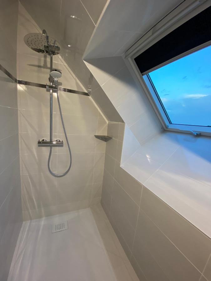Appartement Lu'Ermael Avec Vue Mont Saint Michel Courtils 外观 照片